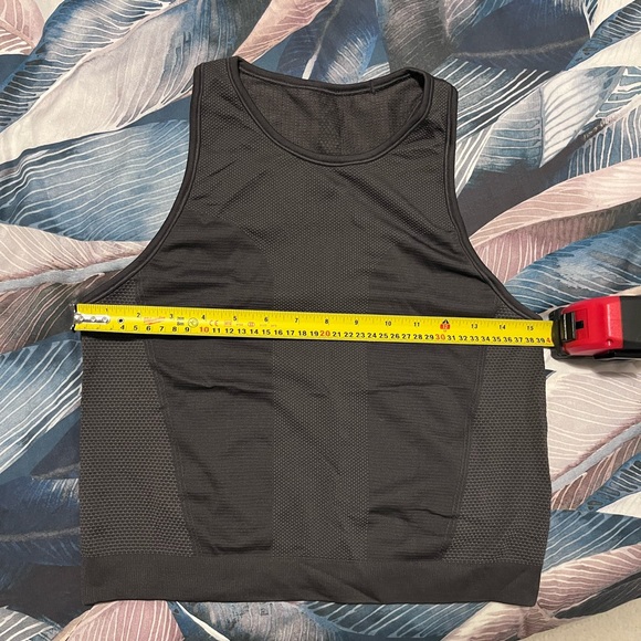 Lululemon For the Chill of It Crop Tank - Picture 5 of 5